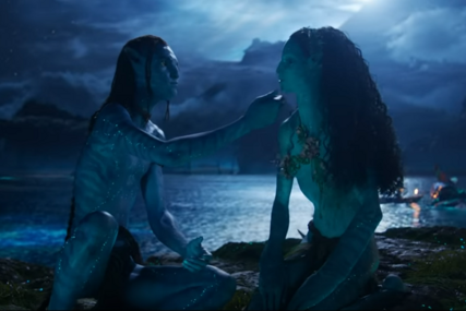 "Avatar: Fire and Ash" zaradio milijarde u kinima