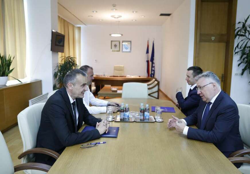 FOTO: PS BIH