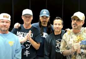 Legendarni boy bend Backstreet Boys otvara zimsku sezonu u Schladming-Dachsteinu