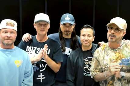 Legendarni boy bend Backstreet Boys otvara zimsku sezonu u Schladming-Dachsteinu