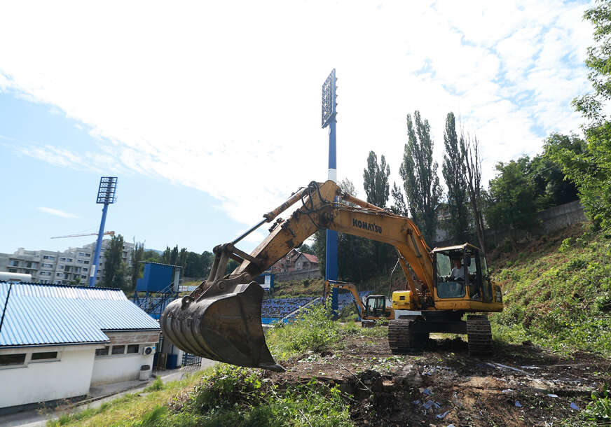 FOTO: FK ŽELJEZNIČAR