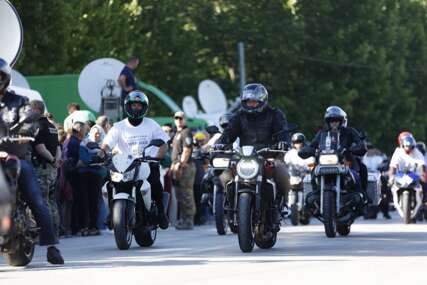 Sulić: Rekordan broj učesnika na Moto maratonu Srebrenica, poruka ostaje jasna i snažna