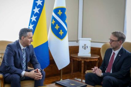 Koski: Interes SAD-a stabilnost Bosne i Hercegovine i regije