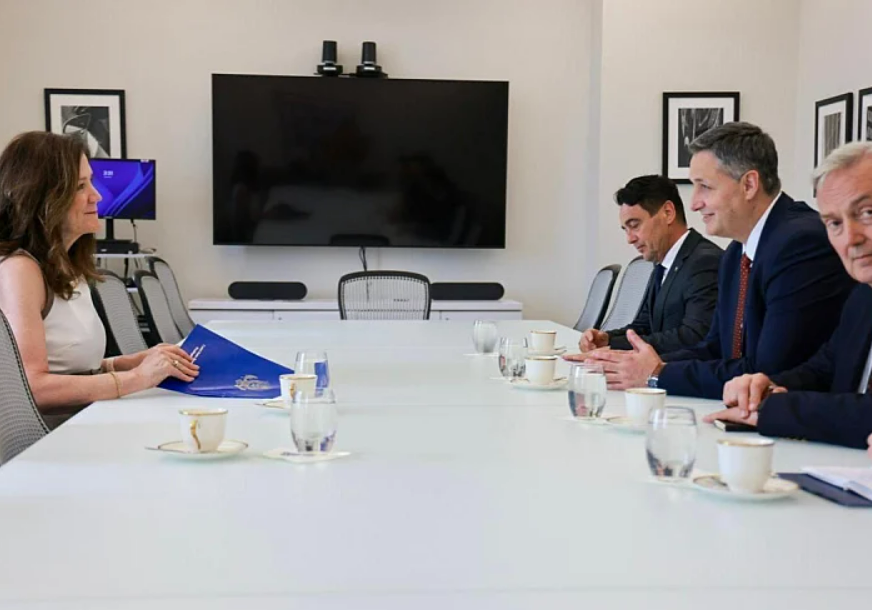 FOTO: PREDSJEDNIŠTVO BIH