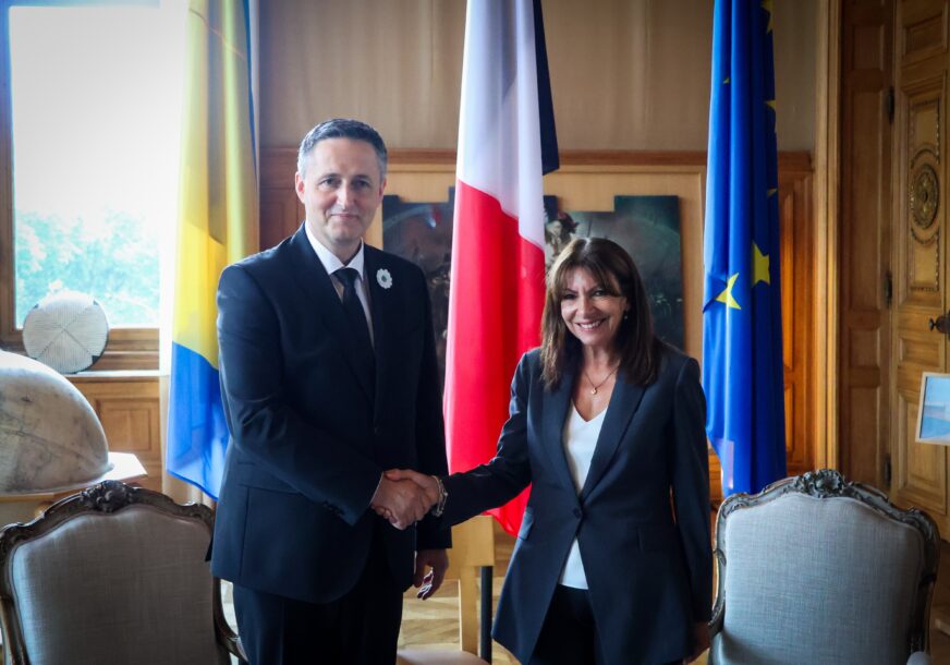 FOTO: PREDSJEDNIŠTVO BIH