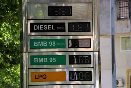 Počinje primjena izmjena Zakona o derivatima i pojačani nadzori na pumpama u FBiH