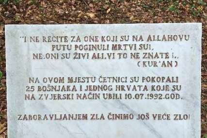 U Unsko-sanskom kantonu danas Dan žalosti povodom godišnjice stradanja civila u Biljanima