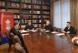 Zasjedanje Biskupske konferencije BiH u Banjaluci