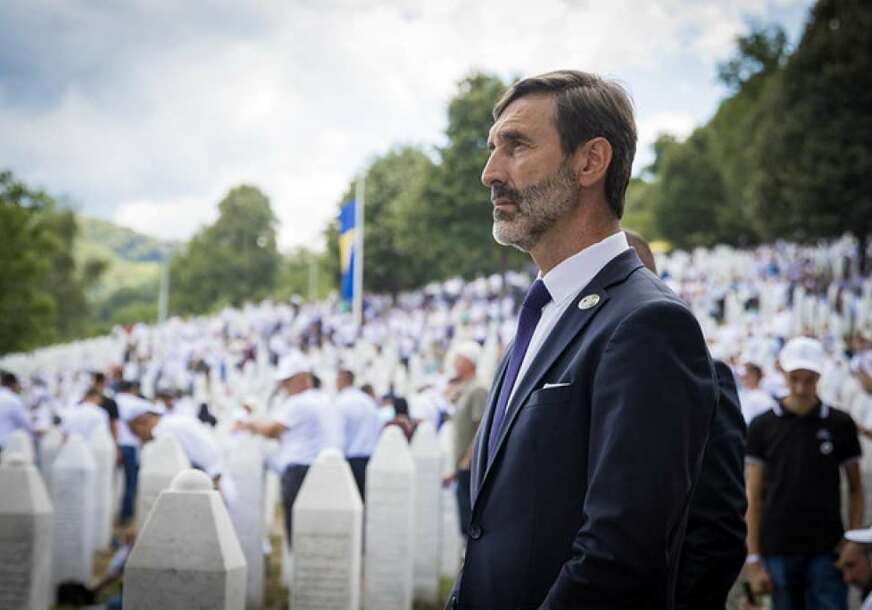 FOTO: AMBASADE SLOVAČKE REPUBLIKE U BIH