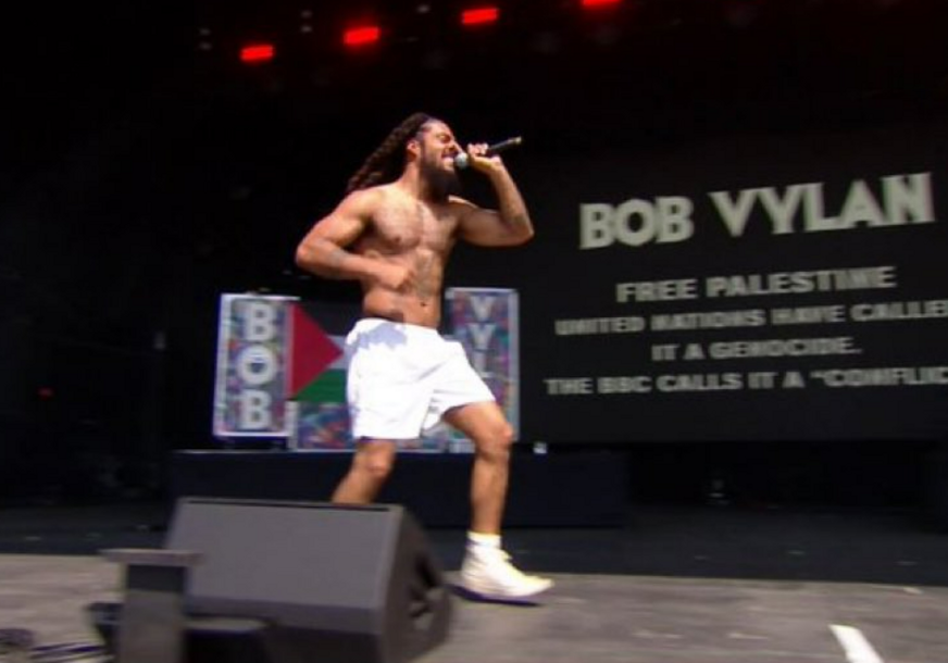 FOTO: SCREENSHOT/X/BBC