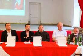 U Kreševu promovirana monografija ‘Bolnica s pečatom’