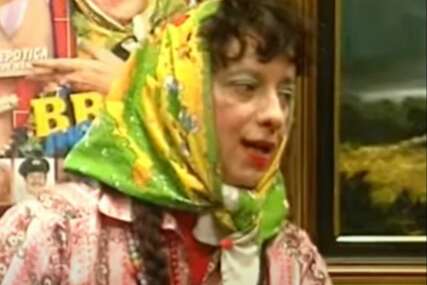"Kad mi poštar donese penziju ridam i plačem!" Kako danas živi umjetnik kog je proslavila uloga Slavujke u BB šouu