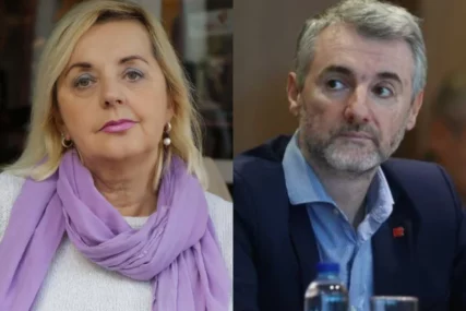 FORTO SE SASTAO S PREDSTAVNICIMA PRIVATNIH MEDIJA, RUDIĆ PORUČUJE "Javnost mora znati motiv"