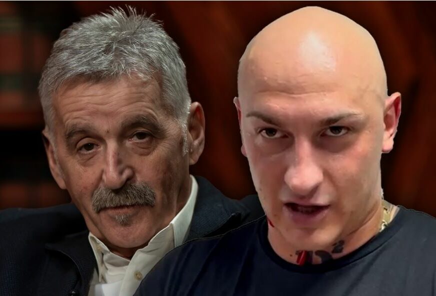 FOTO: ALEKSANDAR KRSTOVIĆ, SCREENSHOT: BLIC TV / RINGIER