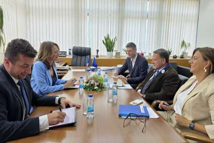 Bošnjak i Meyer: Dugogodišnja podrška UNDP-a Bosni i Hercegovini