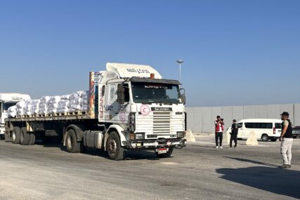 Izrael nakon dvije godine otvorio granični prijelaz Rafah u Gazi