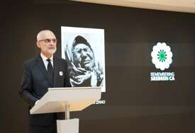 U Briselu obilježena 30. godišnjica genocida u Srebrenici