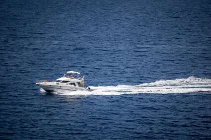 Sudar glisera i brodice na Jadranu: Jedna osoba teško povrijeđena
