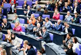 VIDEO Objavljen snimak debate u Bundestagu i trenutak sramne izjave o Srebrenici