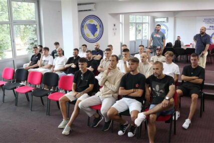 Zenički Čelik počeo pripreme za treću sezonu u Prvoj nogometnoj ligi FBiH