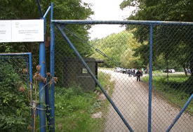 Na lokaciji bivše kasarne Čerkezovac počela priprema za izgradnju centra za zbrinjavanje radioaktivnog otpada