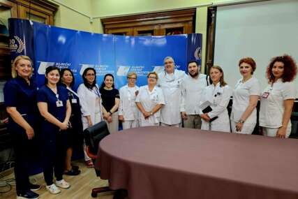 Centar za hemofiliju aplicirao zaTwinning program WFH, delegacija u posjeti KCUS-u