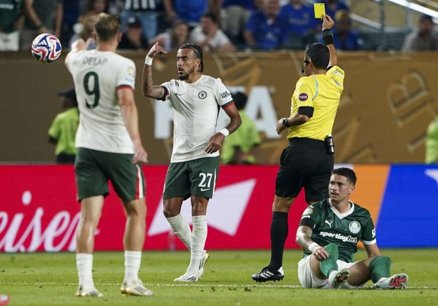 FOTO: EPA/WILL OLIVER

