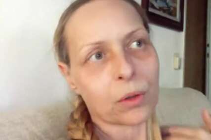"MENTALNO NISAM DOBRO" Čkaljina unuka snimkom zabrinula javnost: Nakon smrti oca joj narušeno zdravlje (VIDEO)