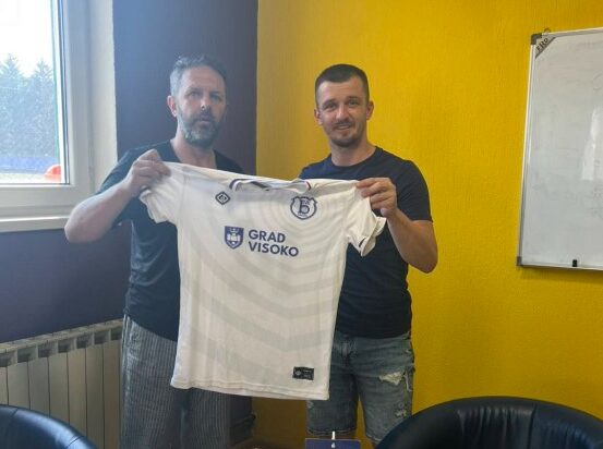 FOTO: NK BOSNA VISOKO