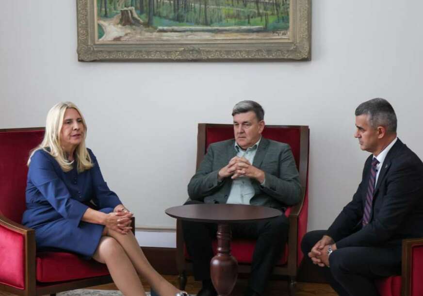 FOTO: PREDSJEDNIŠTVO BIH
