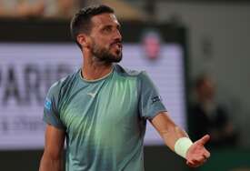 Ispao, ali ipak zadovoljan: Džumhur odlično zaradio na Wimbledonu