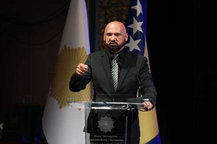 Isak: FMUP je sigurno jedna od najboljih sigurnosnih agencija u Evropi (FOTO)