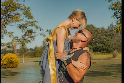 Danijela Martinović i dečko Josip ne kriju emocije: ‘Bog ti je dao jer si zaslužila’