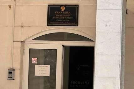Akcija u Crnoj Gori: Uhapšen načelnik policije