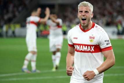 Italijanski velikan ga želi: Ermedin Demirović bi mogao ostvariti transfer karijere