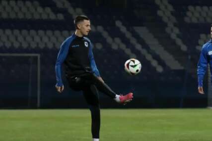 Reprezentativac BiH karijeru nastavlja u Portugalu