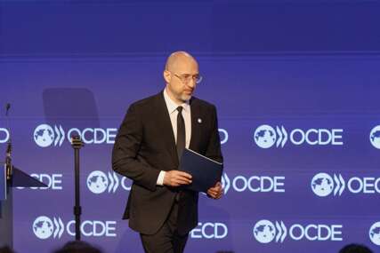 Ukrajinski premijer podnio ostavku uslijed izvještaja o smjeni