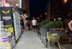 Dijete (7) palo sa petog sprata u centru Novog Pazara