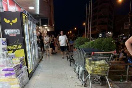 Dijete (7) palo sa petog sprata u centru Novog Pazara