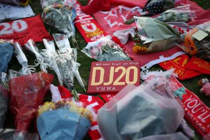 Liverpool umirovio broj Dioga Jote