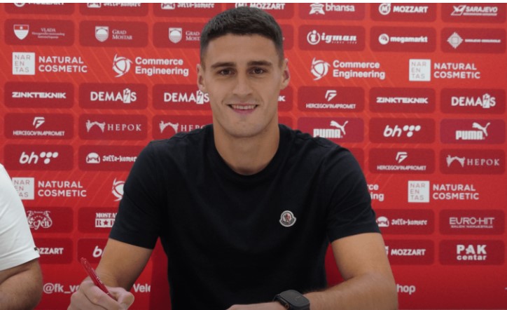 FOTO: FK VELEŽ MOSTAR