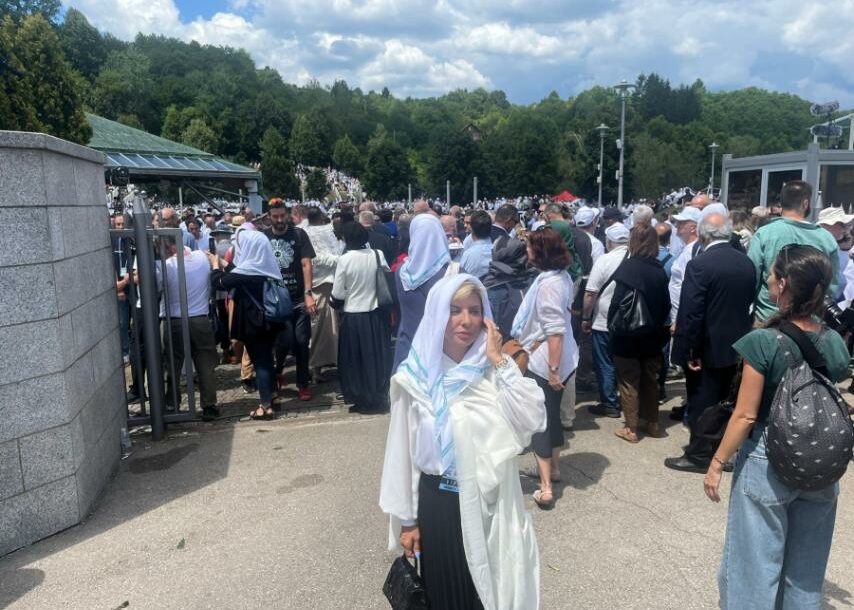 FOTO: ĐEMLA TALIĆ GABRIEL