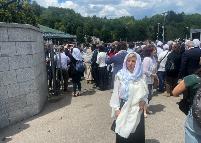 FOTO: ĐEMLA TALIĆ GABRIEL