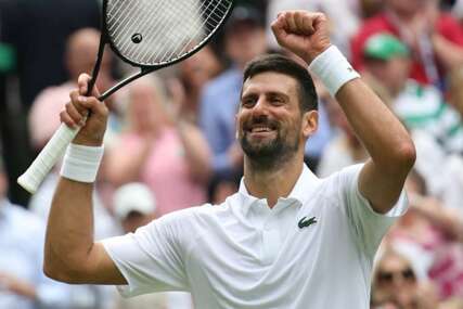 Đoković ostaje na putu ka slavi na Wimbledonu