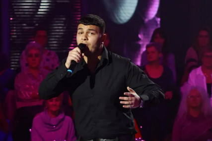 Popularna pjevačica i otac mu promijenili sudbinu: Kako je jedini amater u Zvijezdama Granda stigao do finala?