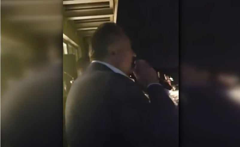 FOTO: PRINTSCREEN VIDEO X @MILORADDODIK
