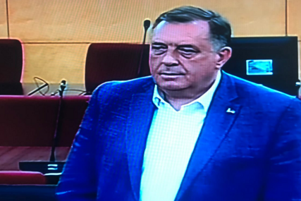 Oglasili se Sud i Tužilaštvo BiH o slučaju Dodik, evo koje je obrazloženje za ukidanje pritvora
