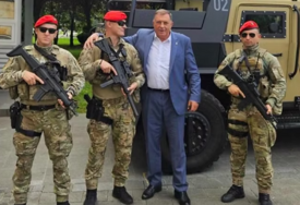 PROŠLA OPASNOST Dodik rasformirao tim specijalaca MUP-a RS koji ga je pratio u stopu dok je strahovao od hapšenja