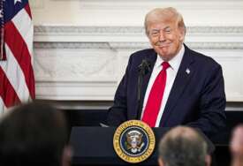 Donald Trump blokirao dolazak reprezentativca Srbije u Ameriku!