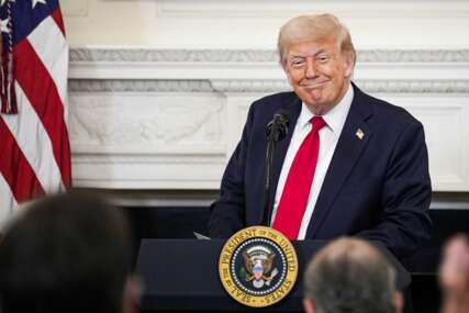 Donald Trump blokirao dolazak reprezentativca Srbije u Ameriku!